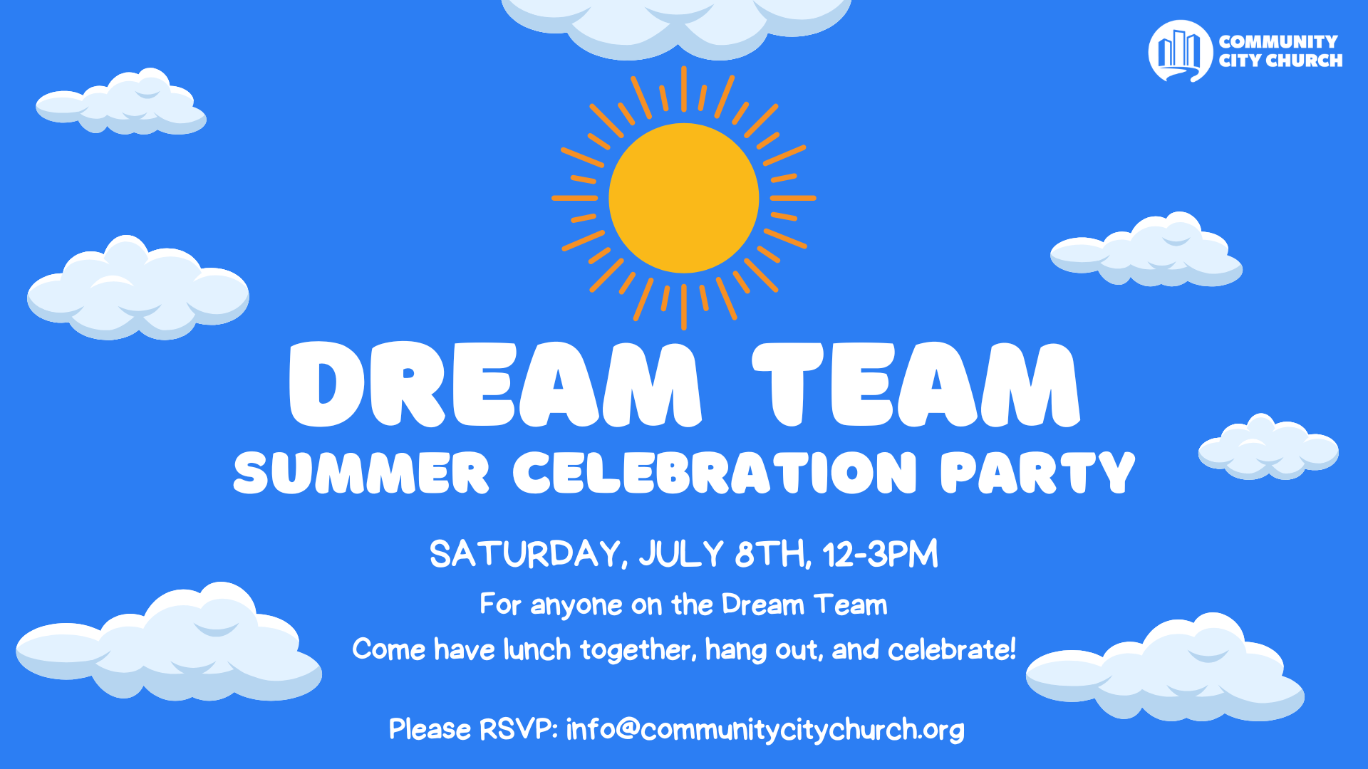 Dream Team Party
