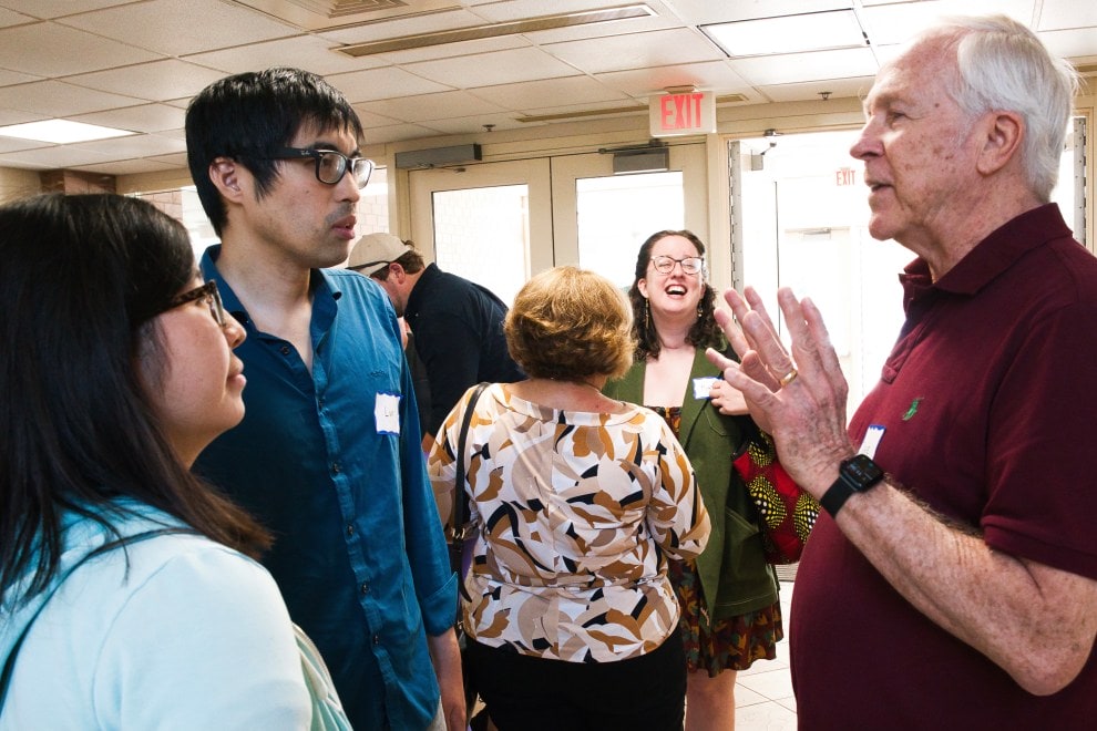 Staff Church Of The City New York